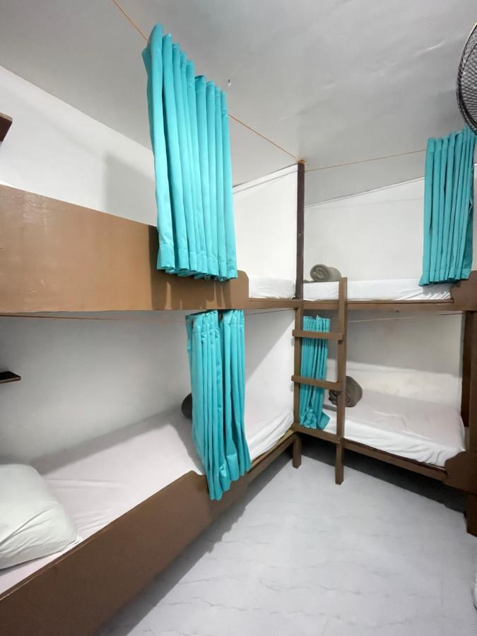 Malapascua Budget Inn Mbi Dive Center Eksteriør billede