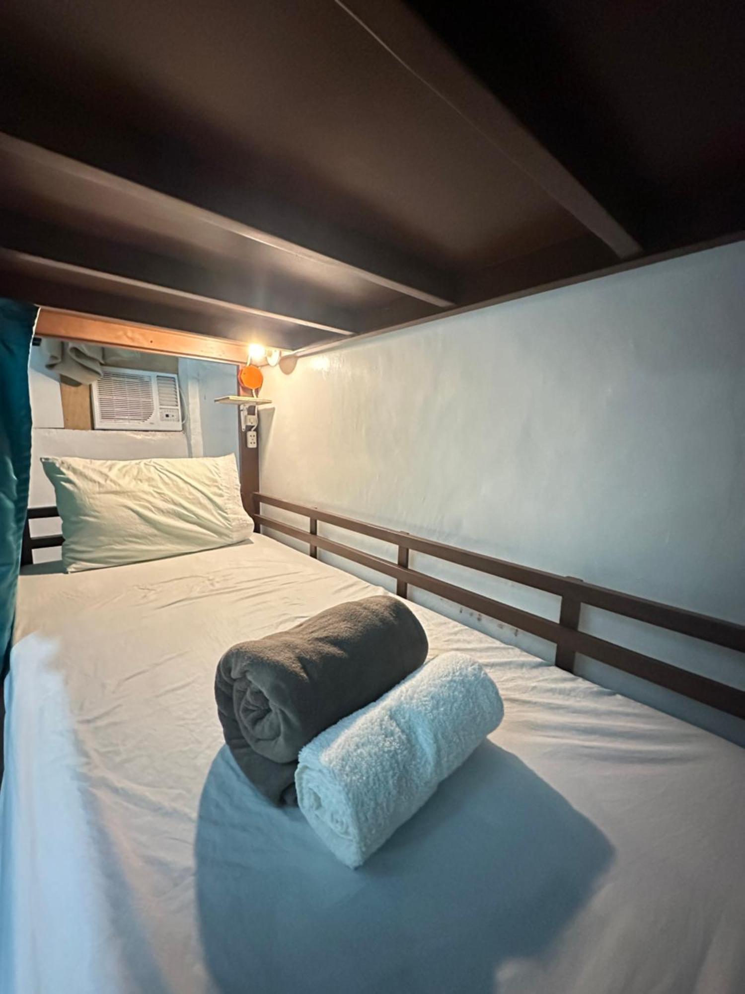 Malapascua Budget Inn Mbi Dive Center Eksteriør billede