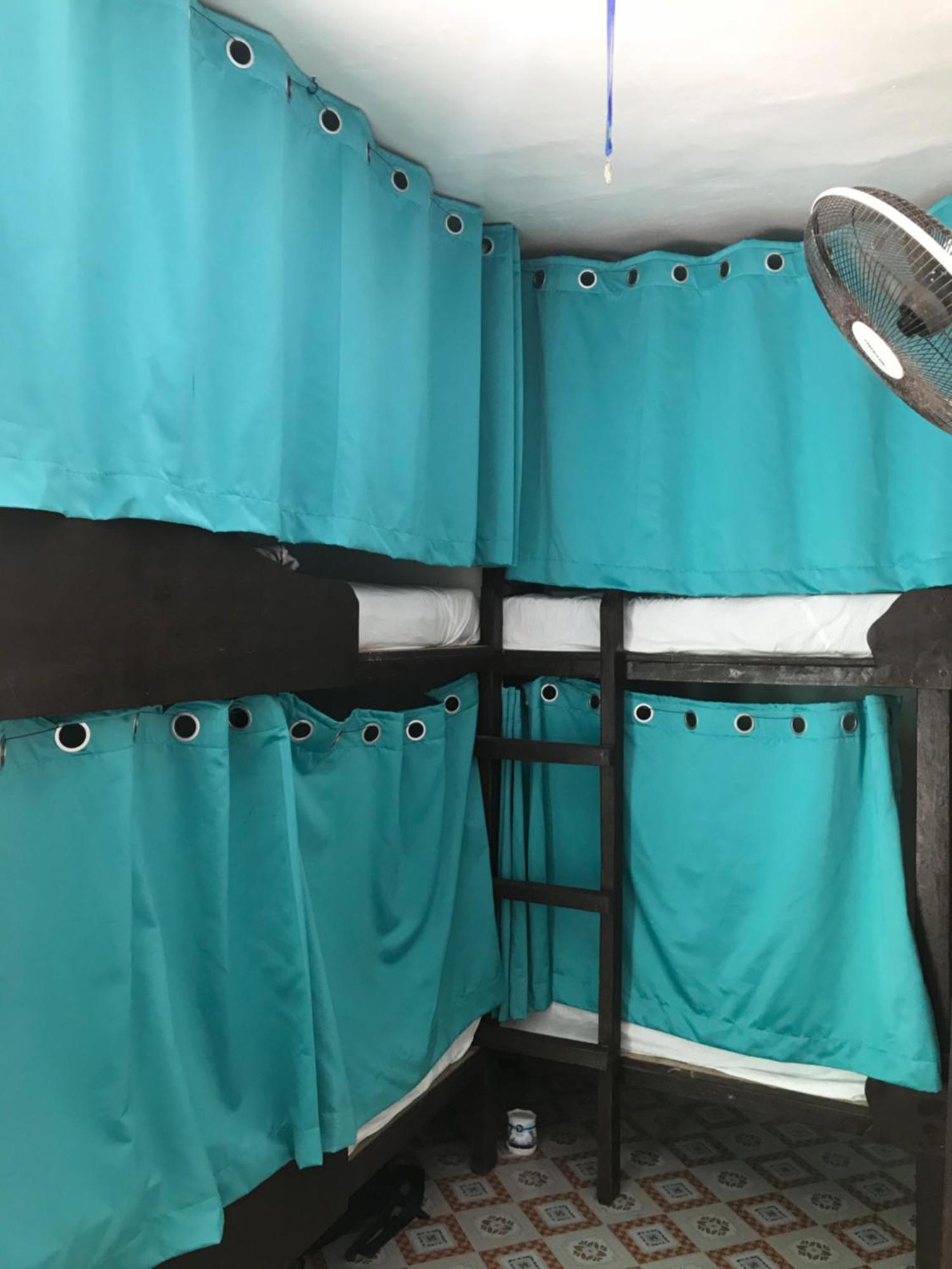 Malapascua Budget Inn Mbi Dive Center Eksteriør billede