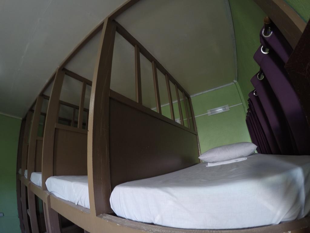 Malapascua Budget Inn Mbi Dive Center Eksteriør billede