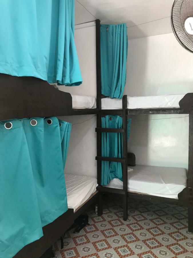 Malapascua Budget Inn Mbi Dive Center Eksteriør billede